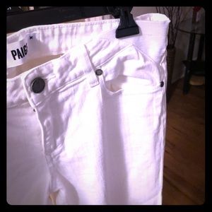 PAIGE Maternity Jeans